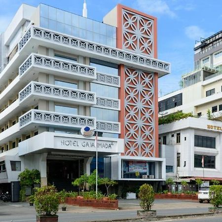 Hotel Gajahmada Понтіанак Екстер'єр фото